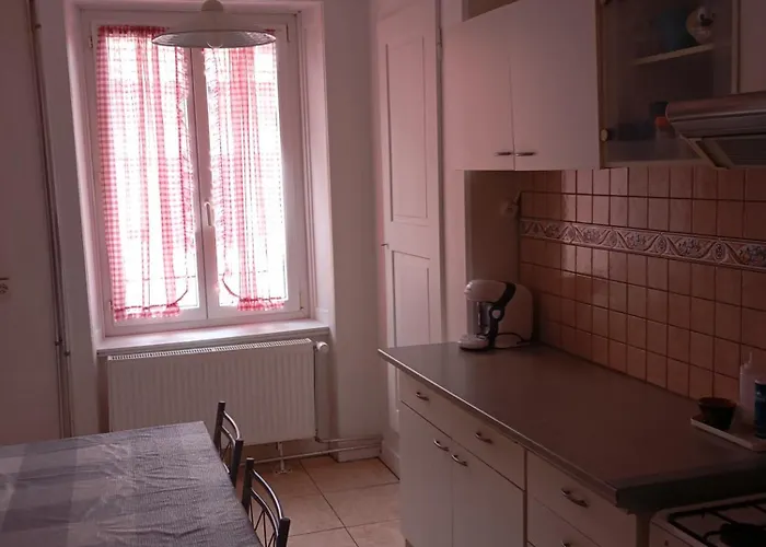 4 Au Centre Privat bolig *