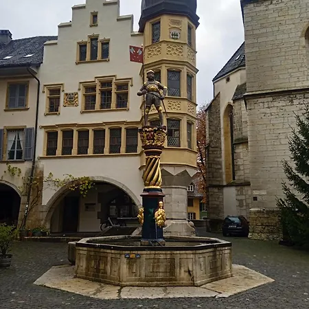 4 Au Centre Bienne